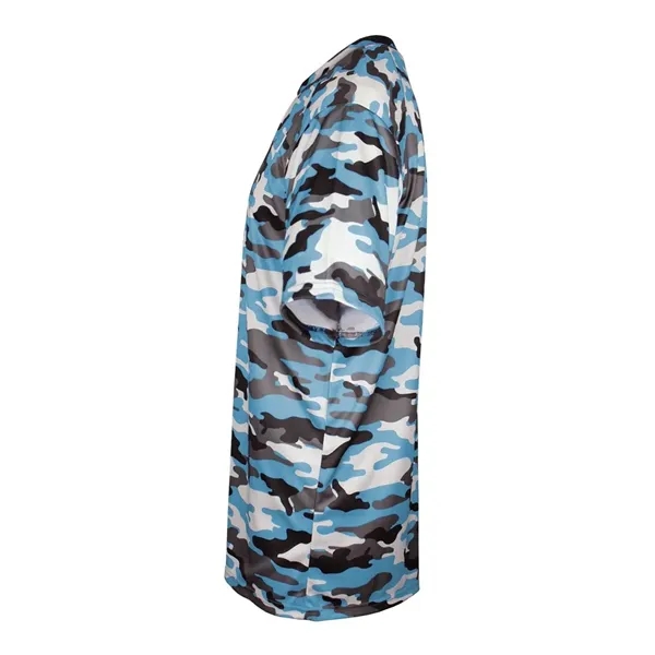 Badger Men's Camo T-Shirt - Badger Men's Camo T-Shirt - Image 8 of 39