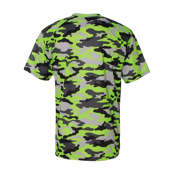 Badger Men's Camo T-Shirt - Badger Men's Camo T-Shirt - Image 18 of 39