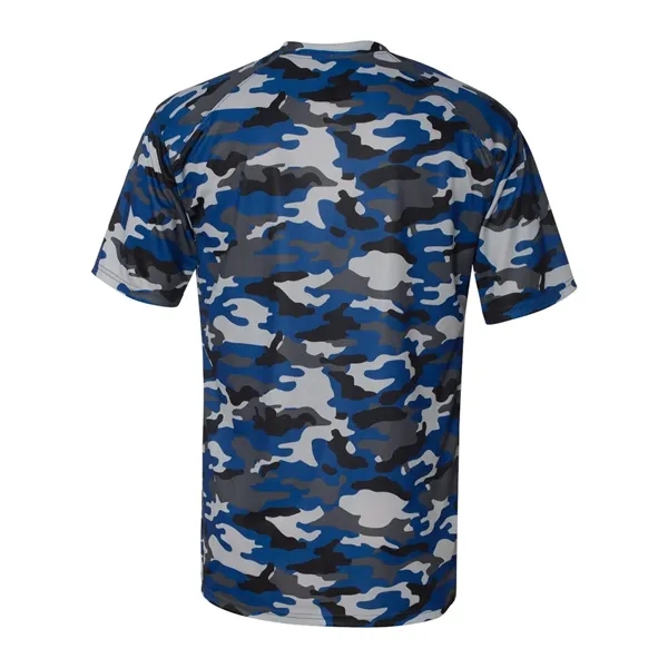 Badger Men's Camo T-Shirt - Badger Men's Camo T-Shirt - Image 35 of 39