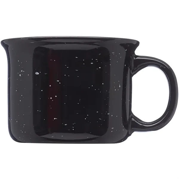 7.5 oz. Bijou Ceramic Campfire Coffee Mug - 7.5 oz. Bijou Ceramic Campfire Coffee Mug - Image 2 of 12