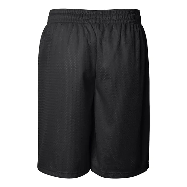 Badger Men's Pro Mesh 9" Shorts - Badger Men's Pro Mesh 9" Shorts - Image 3 of 51