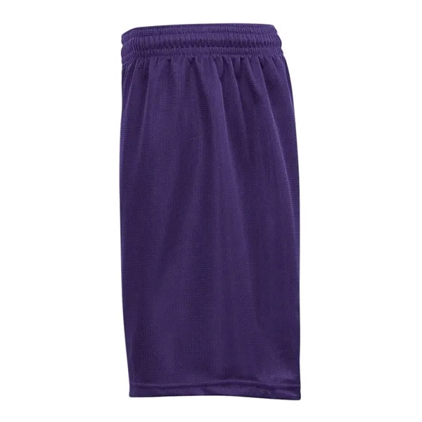 Badger Men's Mini Mesh 7'' Inseam Shorts - Badger Men's Mini Mesh 7'' Inseam Shorts - Image 8 of 9