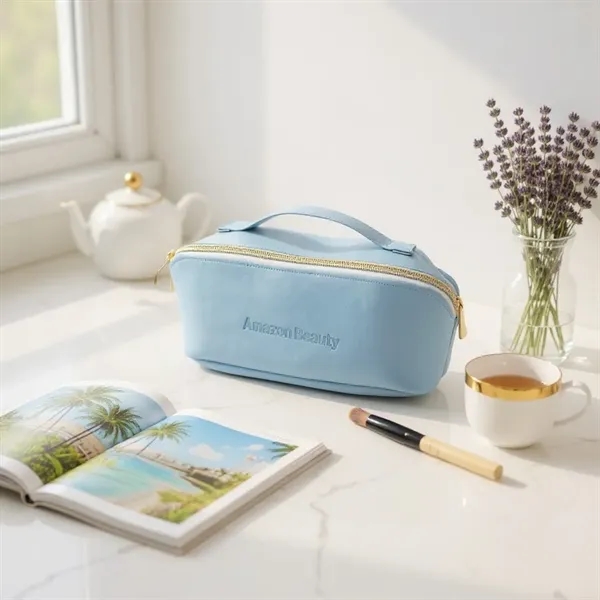 Travel Organizer with Wide Opening - Travel Organizer with Wide Opening - Image 2 of 7