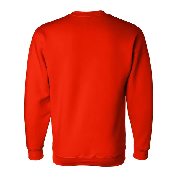 Bayside Unisex USA-Made Crewneck Sweatshirt - Bayside Unisex USA-Made Crewneck Sweatshirt - Image 6 of 24