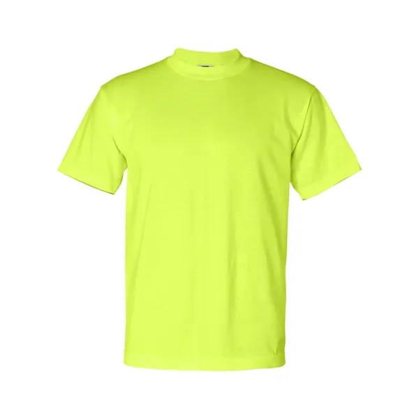 Bayside Unisex USA-Made 50/50 T-Shirt - Bayside Unisex USA-Made 50/50 T-Shirt - Image 12 of 19