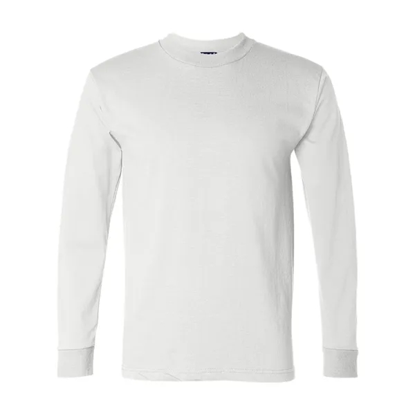 Bayside Unisex Union-Made Long Sleeve T-Shirt - Bayside Unisex Union-Made Long Sleeve T-Shirt - Image 18 of 21