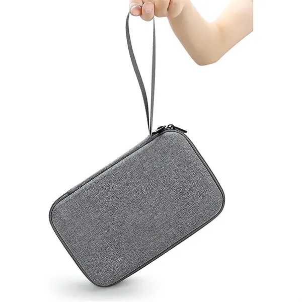 Hard Travel Electronic Organizer Case - Hard Travel Electronic Organizer Case - Image 4 of 4