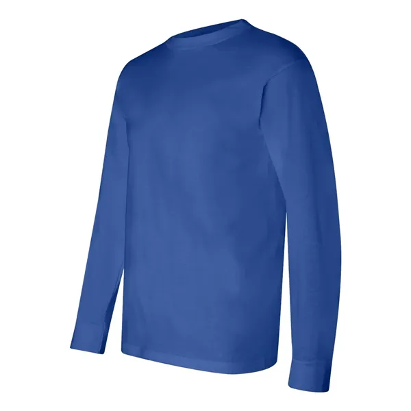 Bayside Unisex USA-Made Long Sleeve T-Shirt - Bayside Unisex USA-Made Long Sleeve T-Shirt - Image 31 of 38