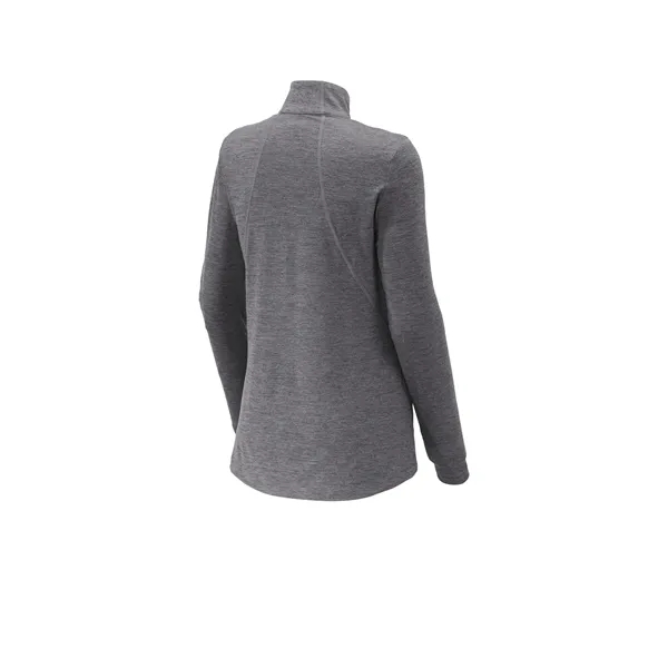 Sport-Tek Women's Exchange 1.5 Long Sleeve 1/2-Zip - Sport-Tek Women's Exchange 1.5 Long Sleeve 1/2-Zip - Image 14 of 19