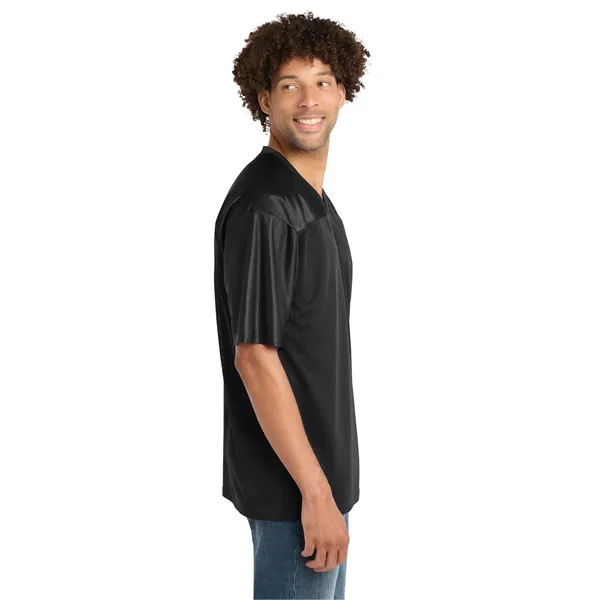 Sport-Tek PosiCharge Replica Jersey. - Sport-Tek PosiCharge Replica Jersey. - Image 3 of 24