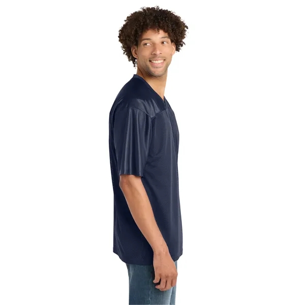 Sport-Tek PosiCharge Replica Jersey. - Sport-Tek PosiCharge Replica Jersey. - Image 7 of 24