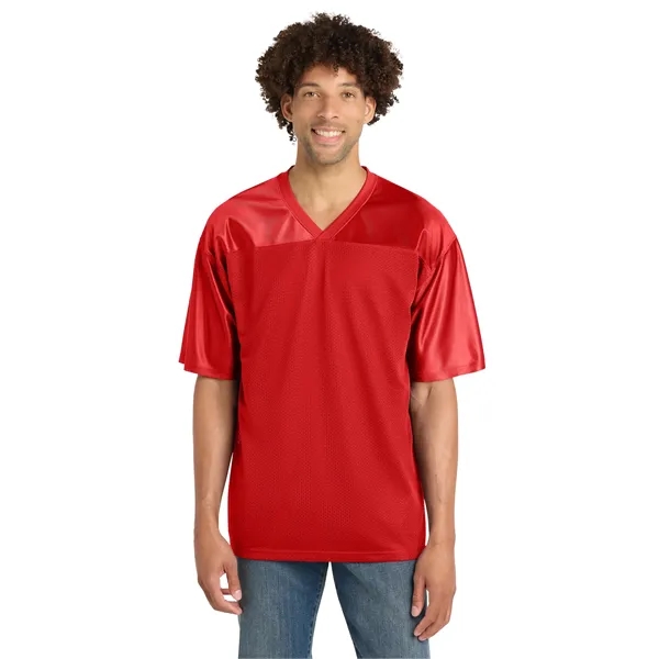 Sport-Tek PosiCharge Replica Jersey. - Sport-Tek PosiCharge Replica Jersey. - Image 9 of 24