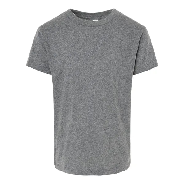 BELLA + CANVAS Toddler Jersey Tee - BELLA + CANVAS Toddler Jersey Tee - Image 11 of 68