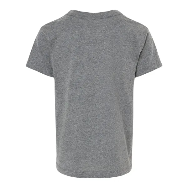 BELLA + CANVAS Toddler Jersey Tee - BELLA + CANVAS Toddler Jersey Tee - Image 13 of 68