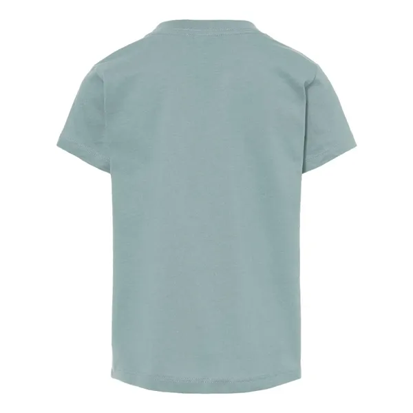 BELLA + CANVAS Toddler Jersey Tee - BELLA + CANVAS Toddler Jersey Tee - Image 15 of 68