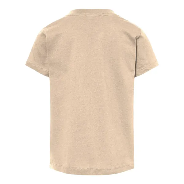 BELLA + CANVAS Toddler Jersey Tee - BELLA + CANVAS Toddler Jersey Tee - Image 23 of 68
