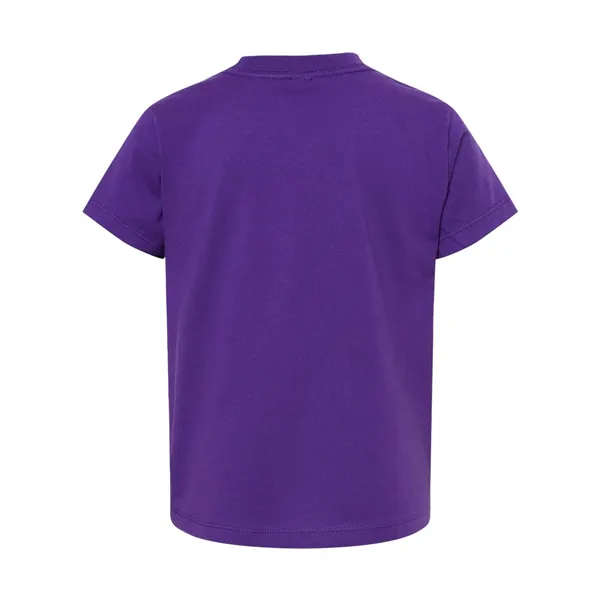 BELLA + CANVAS Toddler Jersey Tee - BELLA + CANVAS Toddler Jersey Tee - Image 59 of 68