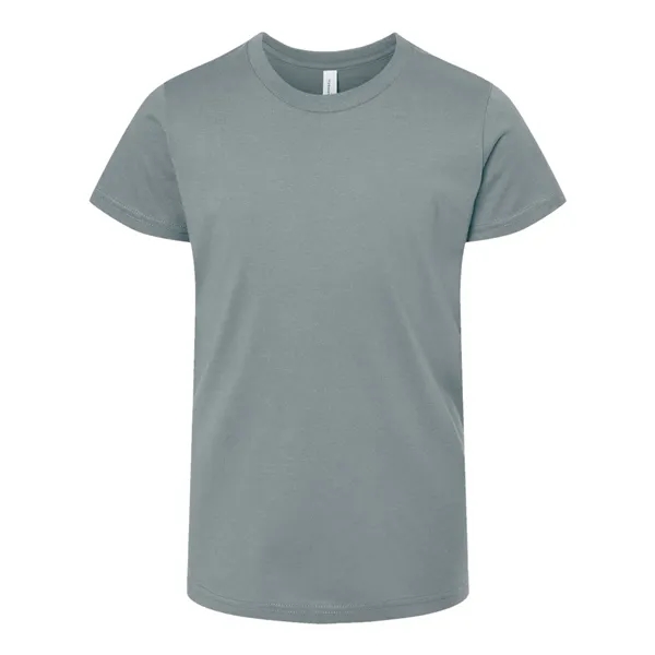 BELLA + CANVAS Youth Jersey Tee - BELLA + CANVAS Youth Jersey Tee - Image 10 of 85