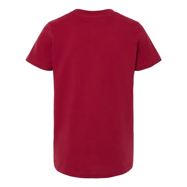 BELLA + CANVAS Youth Jersey Tee - BELLA + CANVAS Youth Jersey Tee - Image 13 of 85