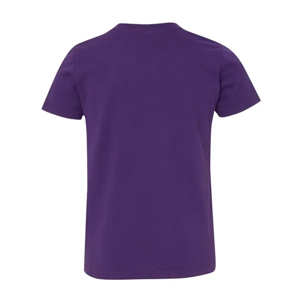 BELLA + CANVAS Youth Jersey Tee - BELLA + CANVAS Youth Jersey Tee - Image 71 of 85