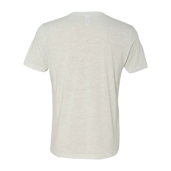 BELLA + CANVAS Men's Henley - BELLA + CANVAS Men's Henley - Image 6 of 6