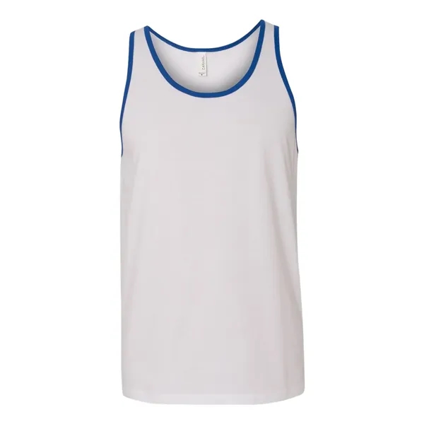 BELLA + CANVAS Jersey Tank - BELLA + CANVAS Jersey Tank - Image 90 of 90