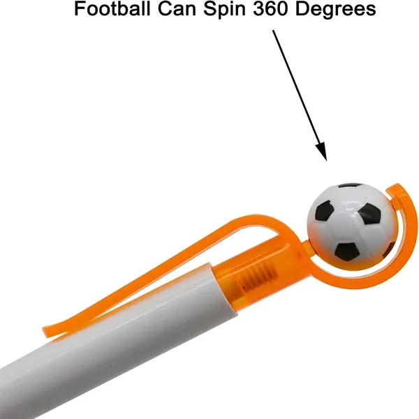 Soccer Ball Pen for Sport Party - Soccer Ball Pen for Sport Party - Image 3 of 5