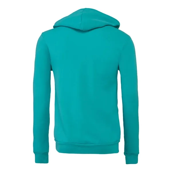 BELLA + CANVAS Unisex Sponge Fleece Full-Zip Hoodie Sweat... - BELLA + CANVAS Unisex Sponge Fleece Full-Zip Hoodie Sweat... - Image 87 of 101