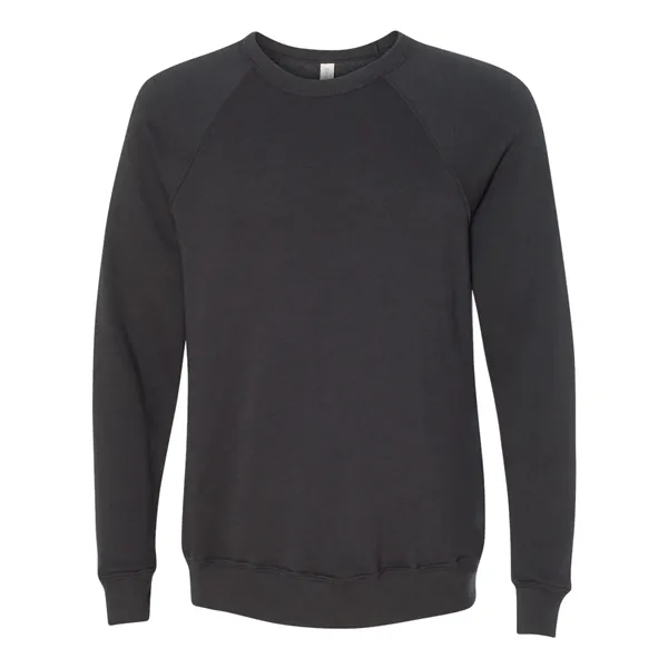 BELLA + CANVAS Unisex Sponge Fleece Raglan Crewneck Sweat... - BELLA + CANVAS Unisex Sponge Fleece Raglan Crewneck Sweat... - Image 21 of 100