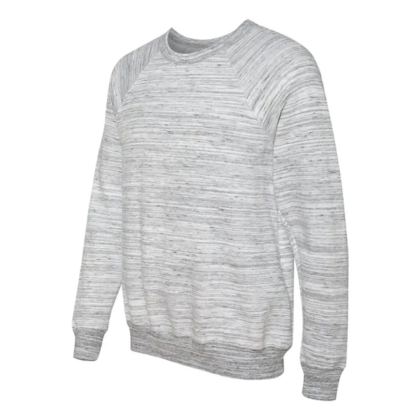 BELLA + CANVAS Unisex Sponge Fleece Raglan Crewneck Sweat... - BELLA + CANVAS Unisex Sponge Fleece Raglan Crewneck Sweat... - Image 68 of 100