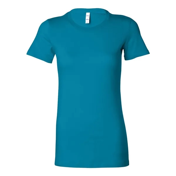 BELLA + CANVAS Women's Slim Fit Tee - BELLA + CANVAS Women's Slim Fit Tee - Image 1 of 140