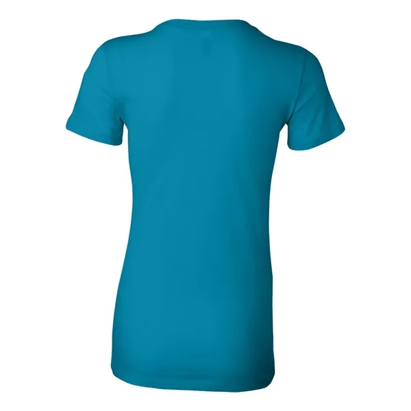BELLA + CANVAS Women's Slim Fit Tee - BELLA + CANVAS Women's Slim Fit Tee - Image 3 of 140