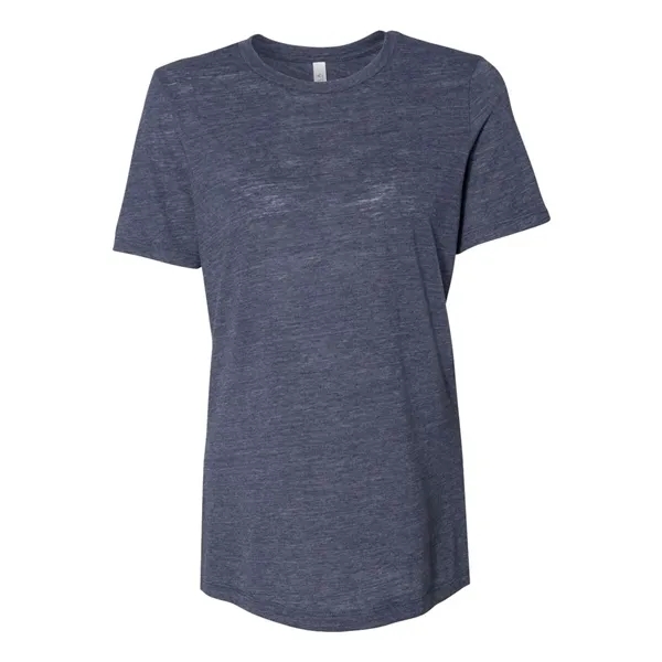 BELLA + CANVAS Women's Relaxed Fit Vintage Slub Tee - BELLA + CANVAS Women's Relaxed Fit Vintage Slub Tee - Image 2 of 6