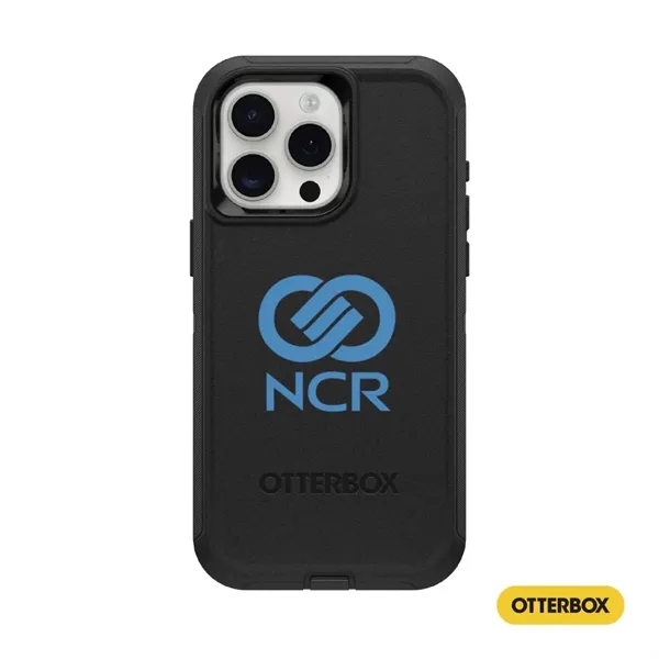Otter Box® iPhone 15 Pro Max Defender - Otter Box® iPhone 15 Pro Max Defender - Image 0 of 1