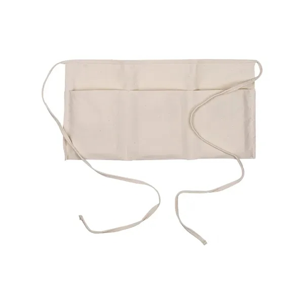 Big Accessories Waist Apron with Pockets - Big Accessories Waist Apron with Pockets - Image 2 of 4