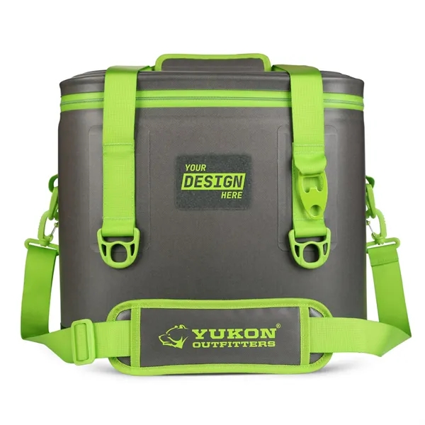 30 Can Tech Cooler - 30 Can Tech Cooler - Image 2 of 19