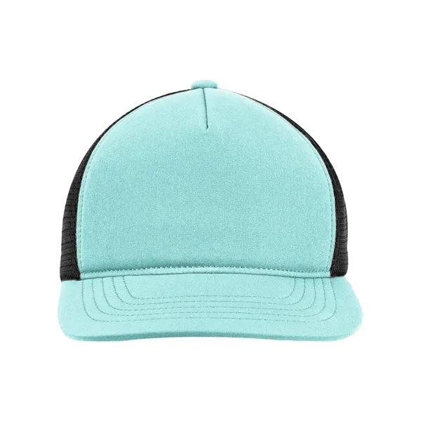 Big Accessories Bend Foam Trucker Cap - Big Accessories Bend Foam Trucker Cap - Image 1 of 5