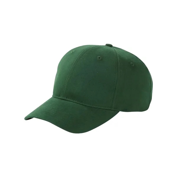 Big Accessories Brushed Twill Cap - Big Accessories Brushed Twill Cap - Image 2 of 10