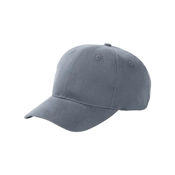Big Accessories Brushed Twill Cap - Big Accessories Brushed Twill Cap - Image 10 of 10