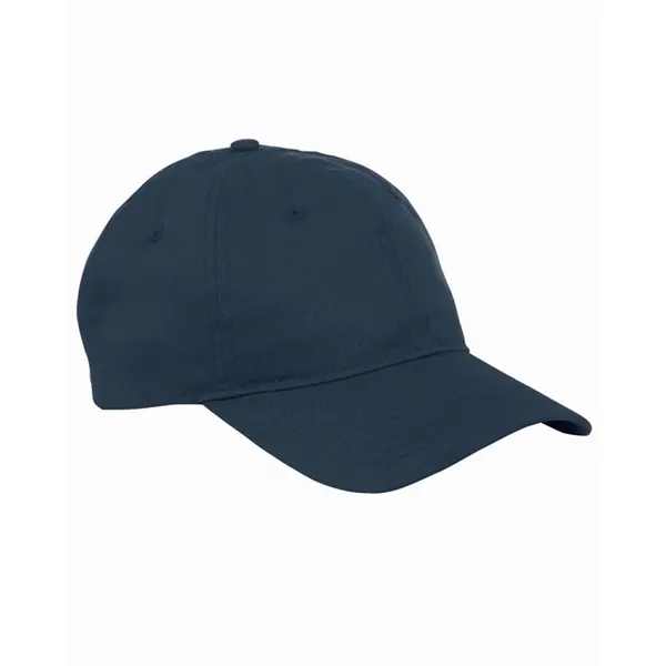 Big Accessories Six-Panel Twill Cap - Big Accessories Six-Panel Twill Cap - Image 5 of 12
