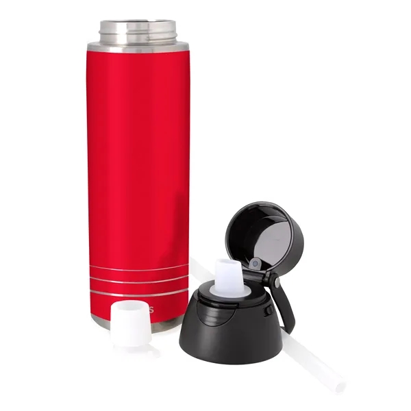 Tervis® Stainless Steel Venture Bottle - 26 oz. - Tervis® Stainless Steel Venture Bottle - 26 oz. - Image 27 of 35
