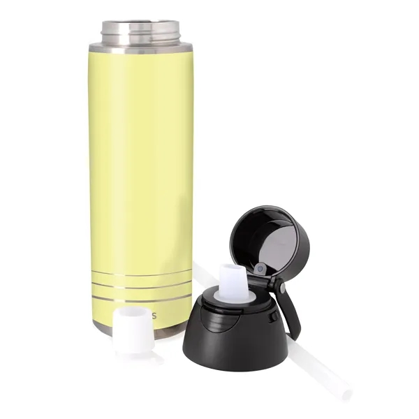 Tervis® Stainless Steel Venture Bottle - 26 oz. - Tervis® Stainless Steel Venture Bottle - 26 oz. - Image 20 of 23