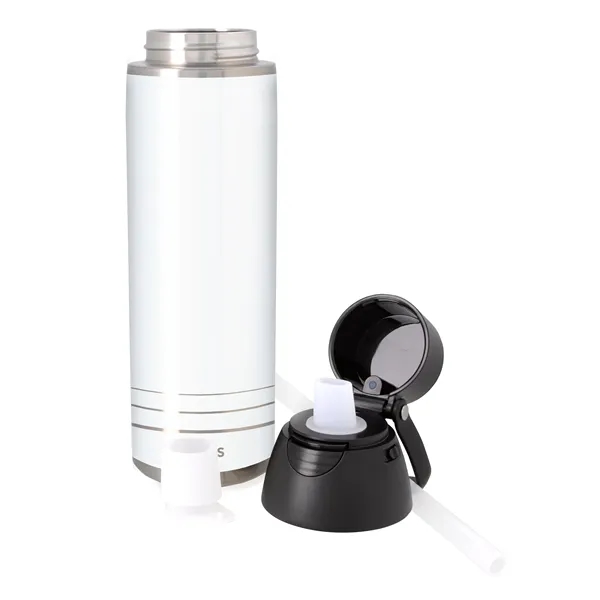 Tervis® Stainless Steel Venture Bottle - 26 oz. - Tervis® Stainless Steel Venture Bottle - 26 oz. - Image 22 of 23