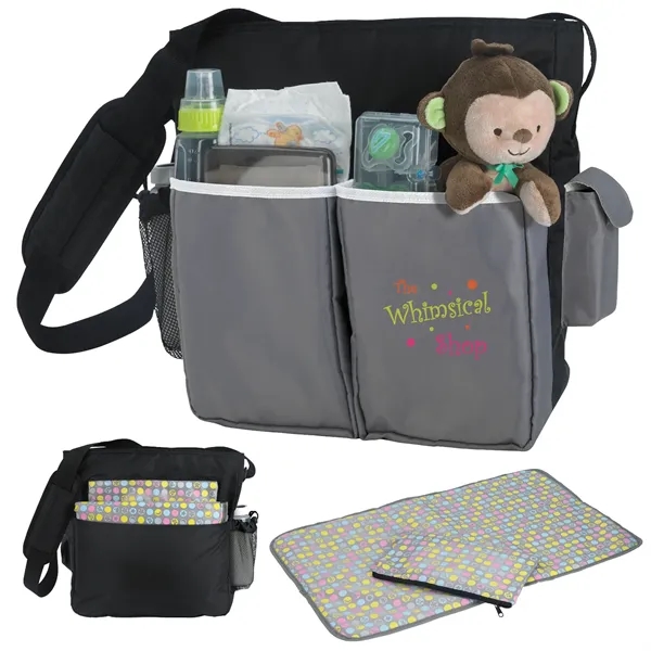 Good Value™ Tot Diaper Bag - Good Value™ Tot Diaper Bag - Image 0 of 2