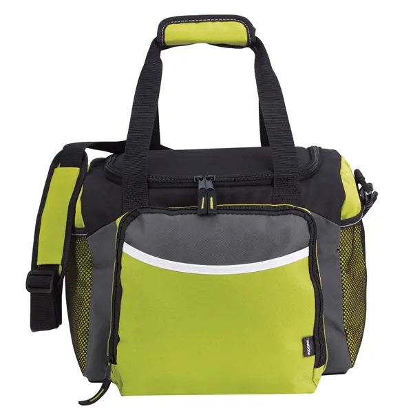 Koozie® 12-Can Duffel Cooler - Koozie® 12-Can Duffel Cooler - Image 4 of 10