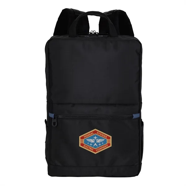 Ollie Charging Backpack - Ollie Charging Backpack - Image 0 of 2