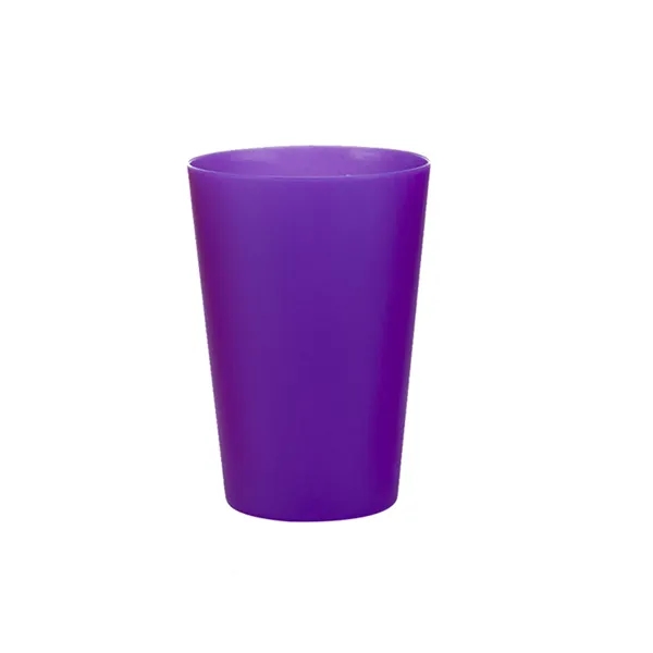 9oz Kids' Colorful Reusable Plastic Cups - 9oz Kids' Colorful Reusable Plastic Cups - Image 4 of 7