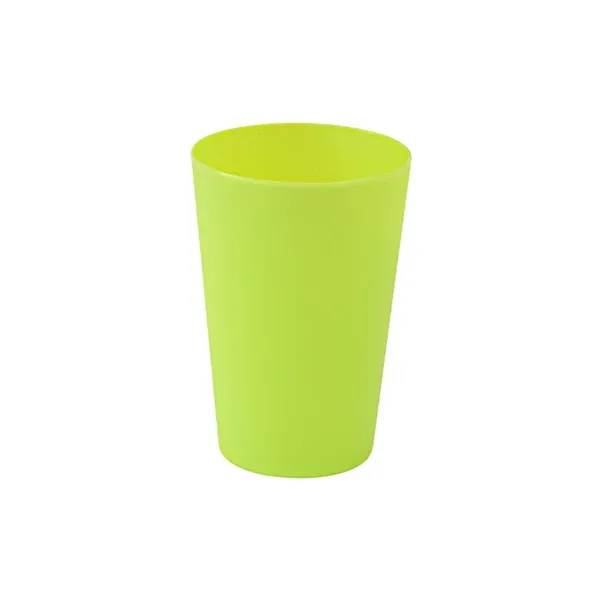 9oz Kids' Colorful Reusable Plastic Cups - 9oz Kids' Colorful Reusable Plastic Cups - Image 6 of 7