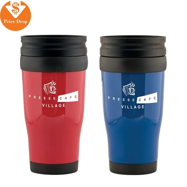 16 oz Cafe Tumbler