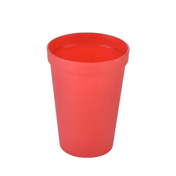 7oz Kids' Colorful Stackable Plastic Cups - 7oz Kids' Colorful Stackable Plastic Cups - Image 3 of 8